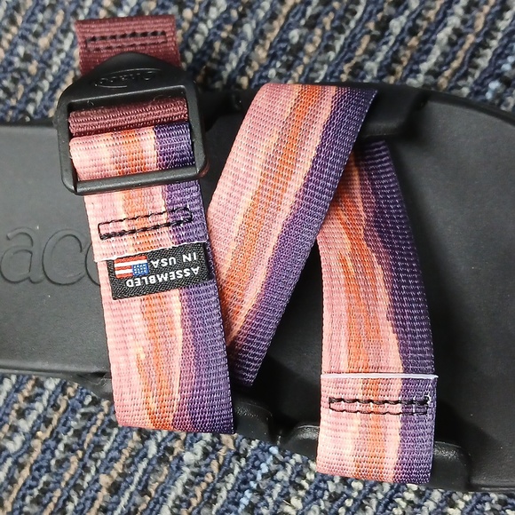 Chaco Chillos Slide Sandal New Size 6 - Picture 4 of 5